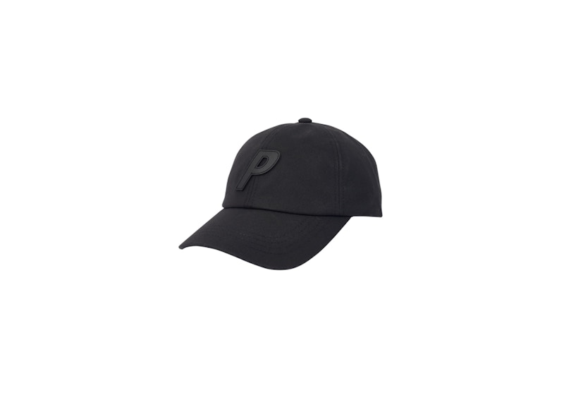 Palace P Reign 6-Panel Black