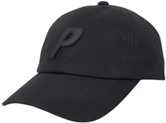 Palace P Reign 6片式黑色帽 Buy Palace P Reign 6片式黑色帽