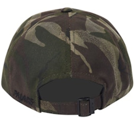 Palace P Reign 6-Panel Camo Order Palace P Reign 6-Panel Camo
