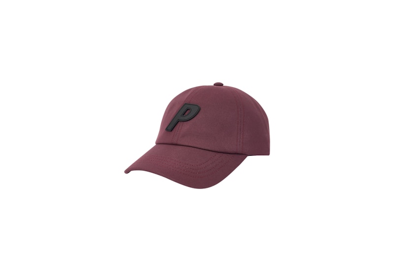 Buy Palace P Reign Gorra 6 Paneles Roja