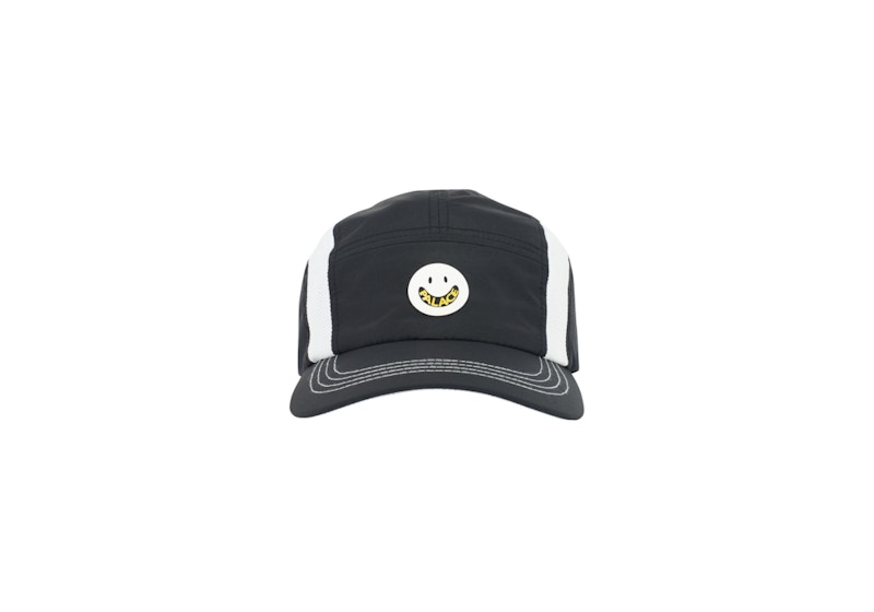 Palace P's Are Good Shell Running Hat Black 圖 2