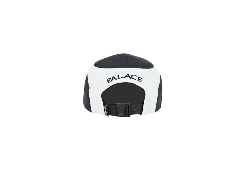 Palace P's Are Good Shell Running Hat Black 圖 3