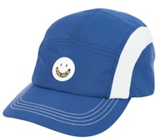 Palace P's Are Good Shell Running Hat Blue