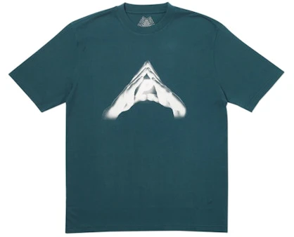 palace-p-s-open-doors-t-shirt-dark-green