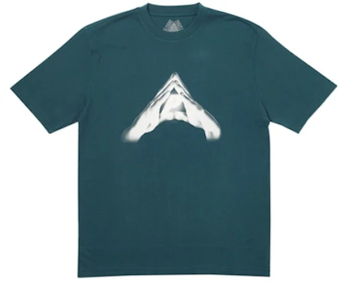 Palace P's Open Doors T-Shirt Dark Green Buy Palace P's Open Doors T-Shirt Dark Green
