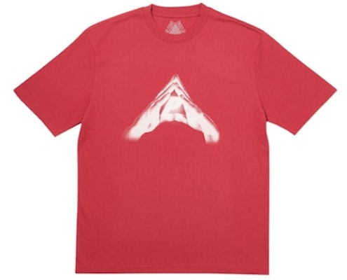 Palace P's Open Doors T-Shirt Dark Red Buy Palace P's Open Doors T-Shirt Dark Red