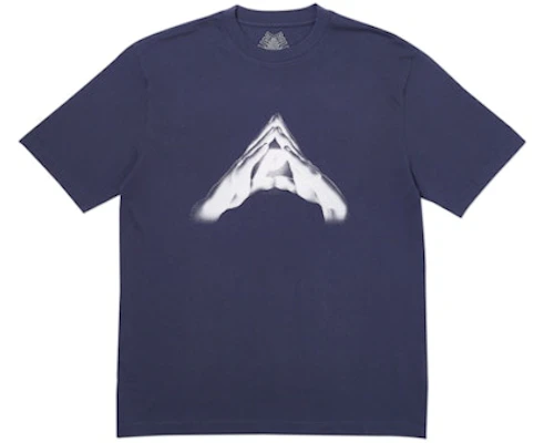 宫廷P's敞开门T恤 深蓝色 Buy 宫廷P's敞开门T恤 深蓝色