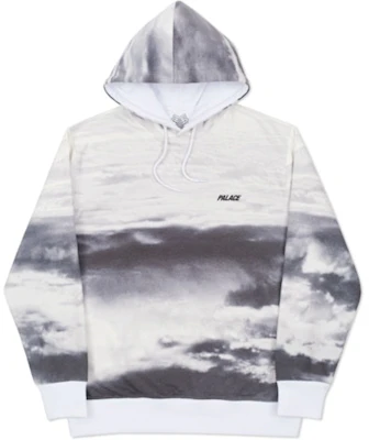 宮殿 P Scape 灰色連帽衫 Buy 宮殿 P Scape 灰色連帽衫