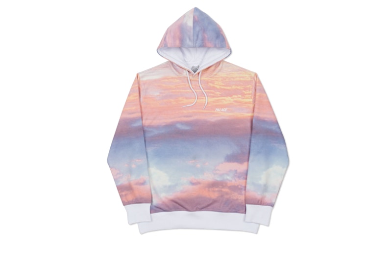 Palace P Scape Hood Multi