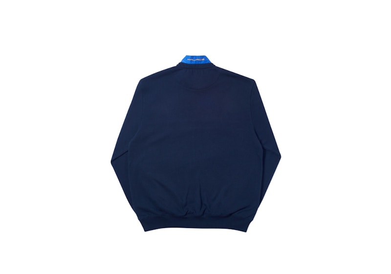 Palace P Shell Funnel Navy/Royal 圖 2
