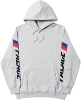 Palace P Sport Hood Grey Marl Palace P Sport Hood Grey Marl