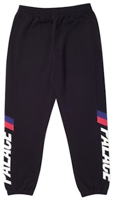 Palace P Sport Jogger Black Order Palace P Sport Jogger Black