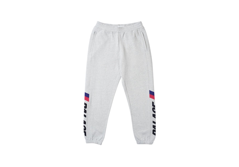Palace P Sport Jogger Grey Marl