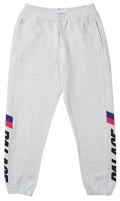 Palace P Sport Jogger Grey Marl Buy Palace P Sport Jogger Grey Marl