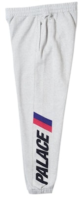 Palace P Sport Jogger Grey Marl Lookbook Palace P Sport Jogger Grey Marl