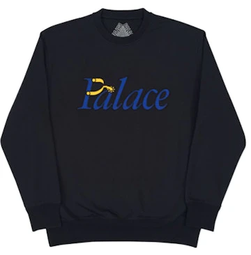 palace-p-spur-crew-black-blue-yellow