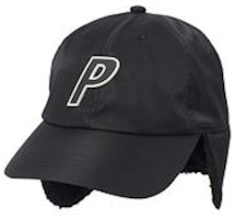 Palace P The Final Frontier 6-Panel Black Palace P The Final Frontier 6-Panel Black
