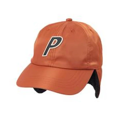 Palace P The Final Frontier 6-Panel Rust