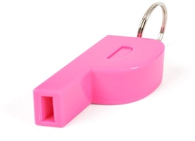 Palace P Whistle Pink