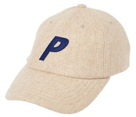 宮廷 P 羊毛六片帽 石灰色 Buy 宮廷 P 羊毛六片帽 石灰色