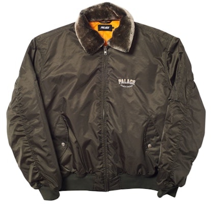 palace-pa-1-jacket-olive