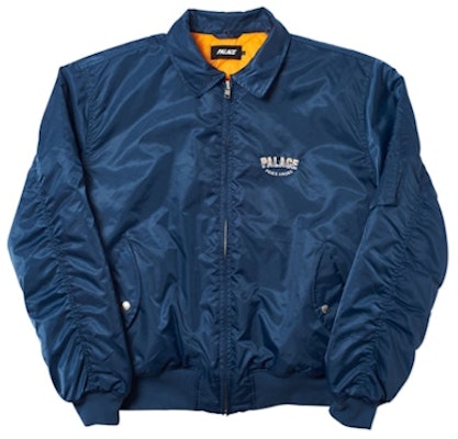 宮殿PA-1夾克石油色 Lookbook 宮殿PA-1夾克石油色