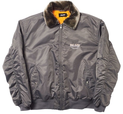 palace-pa-1-jacket-silver