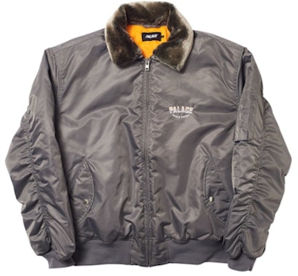 Palace PA-1 Jacket Silver Buy Palace PA-1 Jacket Silver