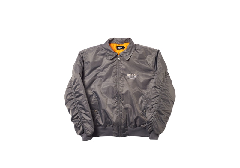 Palace PA-1 Jacket Silver 圖 3