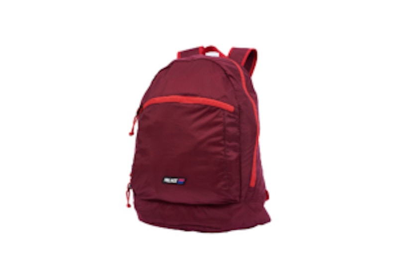Palace Pack Sack Beet Red