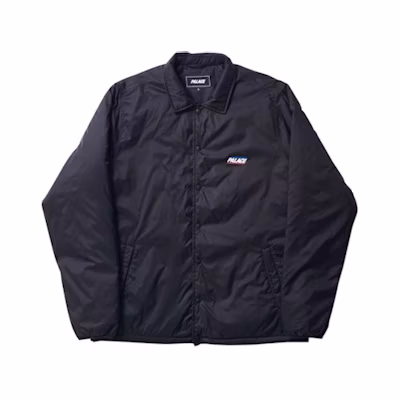 Palace Packable Coach Black