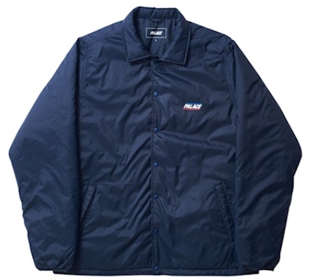 Palace Packable Coach Navy Buy Palace Packable Coach Navy