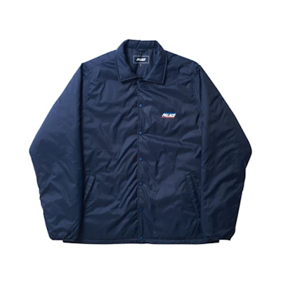 Palace Packable Coach Navy