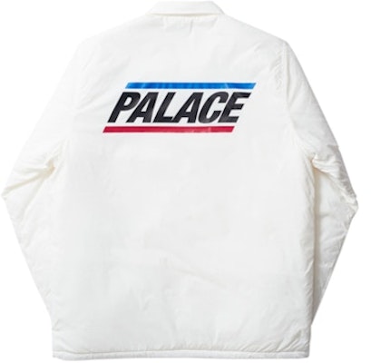 Palace Packable Coach White Order Palace Packable Coach White