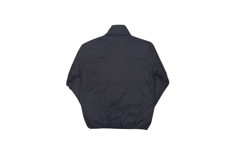 Palace Packable Half Placket Thinsulate Black 圖 2