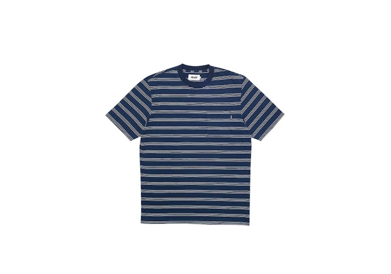 Palace Packet T-Shirt Navy