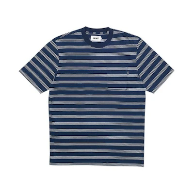 Palace Packet T-Shirt Navy