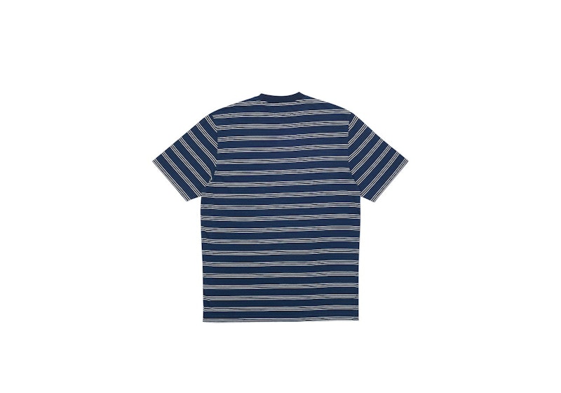 Palace Packet T-Shirt Navy 圖 2