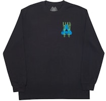 Palace Pair Of Hippys Longsleeve Black Palace Pair Of Hippys Longsleeve Black
