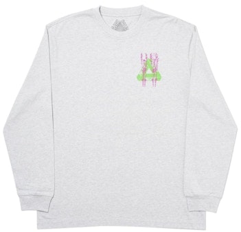 palace-pair-of-hippys-longsleeve-grey-marl