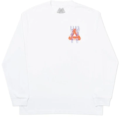 팔라스 페어 오브 히피 롱슬리브 화이트 Buy 팔라스 페어 오브 히피 롱슬리브 화이트