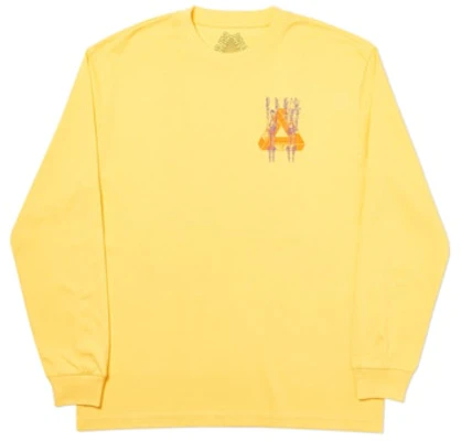 팰리스 히피 옐로우 롱슬리브 (Palace 히피 옐로우 롱슬리브)
Buy 팰리스 히피 옐로우 롱슬리브 (Palace 히피 옐로우 롱슬리브)