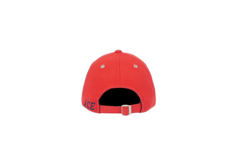 Palace Pal-Ace Wool 6-Panel Red 圖 2