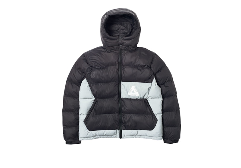 Palace Pal-Tex Puffa Jacket Black