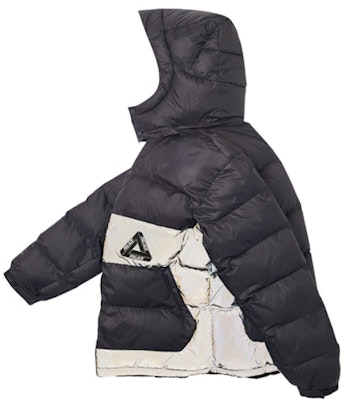 Chaqueta Palace Pal-Tex Puffa Negra Order Chaqueta Palace Pal-Tex Puffa Negra