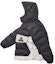 Order Chaqueta Palace Pal-Tex Puffa Negra