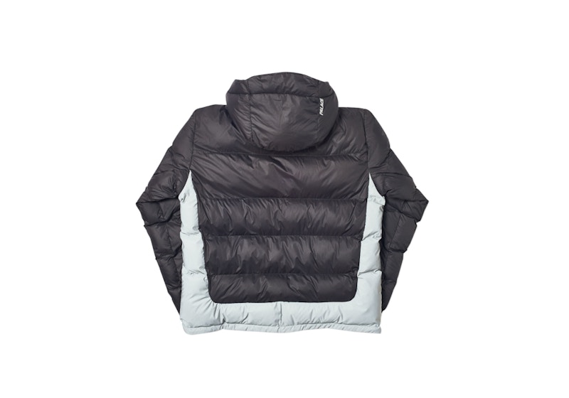 Lookbook Chaqueta Palace Pal-Tex Puffa Negra