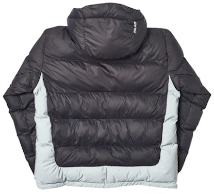 Chaqueta Palace Pal-Tex Puffa Negra Lookbook Chaqueta Palace Pal-Tex Puffa Negra
