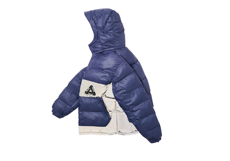 Order Jaket Biru Palace Pal-Tex Puffa