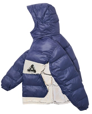 Jaket Biru Palace Pal-Tex Puffa Order Jaket Biru Palace Pal-Tex Puffa